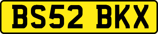 BS52BKX