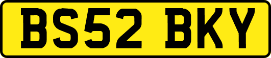 BS52BKY