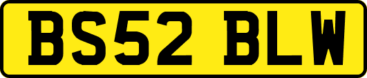 BS52BLW