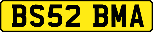 BS52BMA