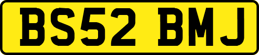 BS52BMJ