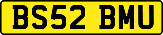BS52BMU