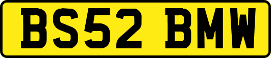 BS52BMW
