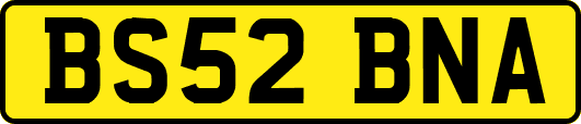 BS52BNA
