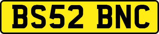 BS52BNC