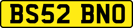 BS52BNO