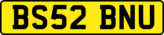 BS52BNU