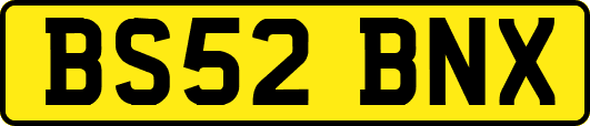 BS52BNX
