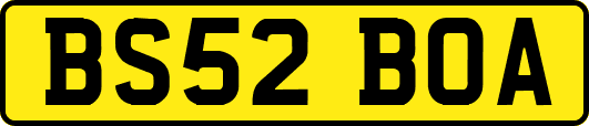 BS52BOA