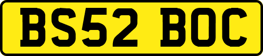 BS52BOC