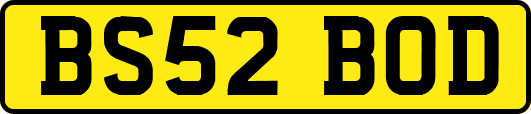 BS52BOD