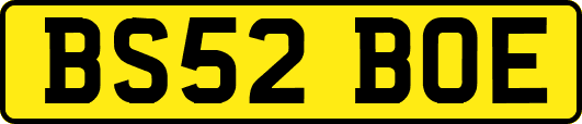 BS52BOE