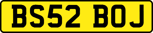 BS52BOJ