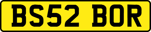 BS52BOR