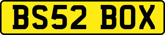 BS52BOX