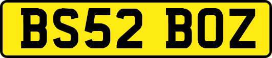 BS52BOZ
