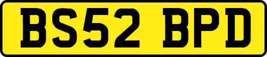 BS52BPD