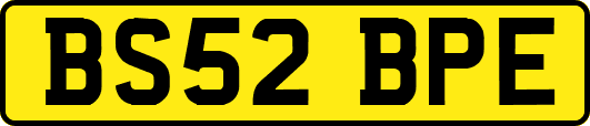 BS52BPE