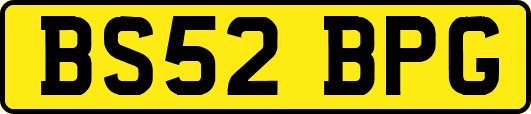BS52BPG
