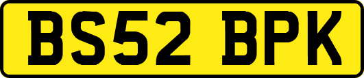 BS52BPK