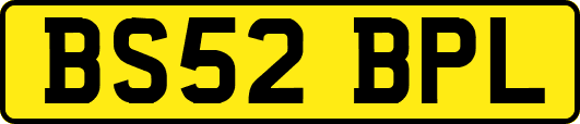 BS52BPL