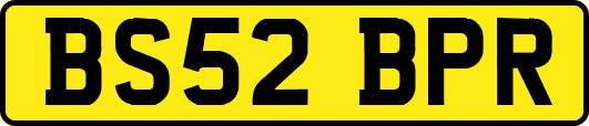BS52BPR