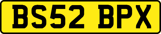 BS52BPX