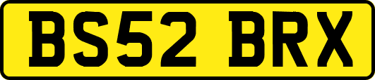 BS52BRX
