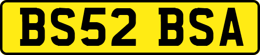 BS52BSA