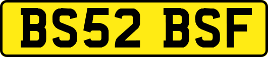 BS52BSF