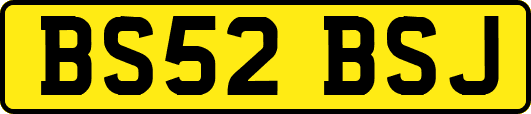 BS52BSJ