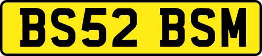 BS52BSM