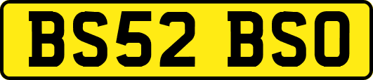 BS52BSO