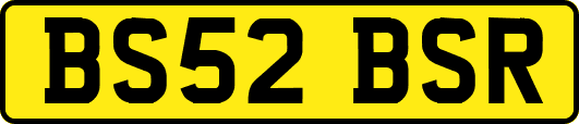 BS52BSR