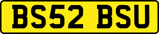 BS52BSU