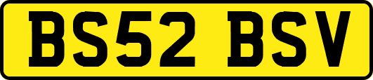 BS52BSV