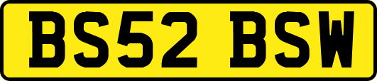 BS52BSW