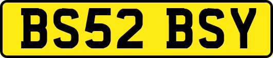 BS52BSY