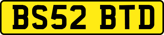 BS52BTD