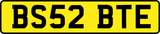 BS52BTE