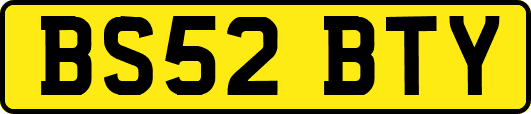 BS52BTY