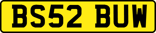 BS52BUW