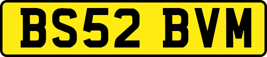 BS52BVM