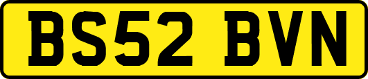 BS52BVN