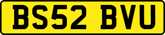 BS52BVU