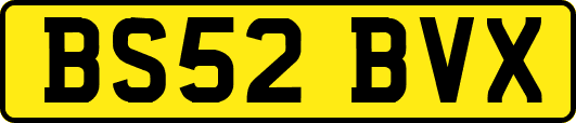 BS52BVX