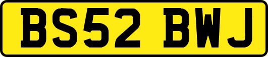 BS52BWJ