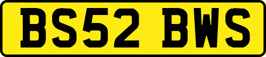 BS52BWS