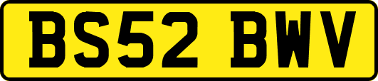 BS52BWV