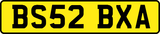 BS52BXA